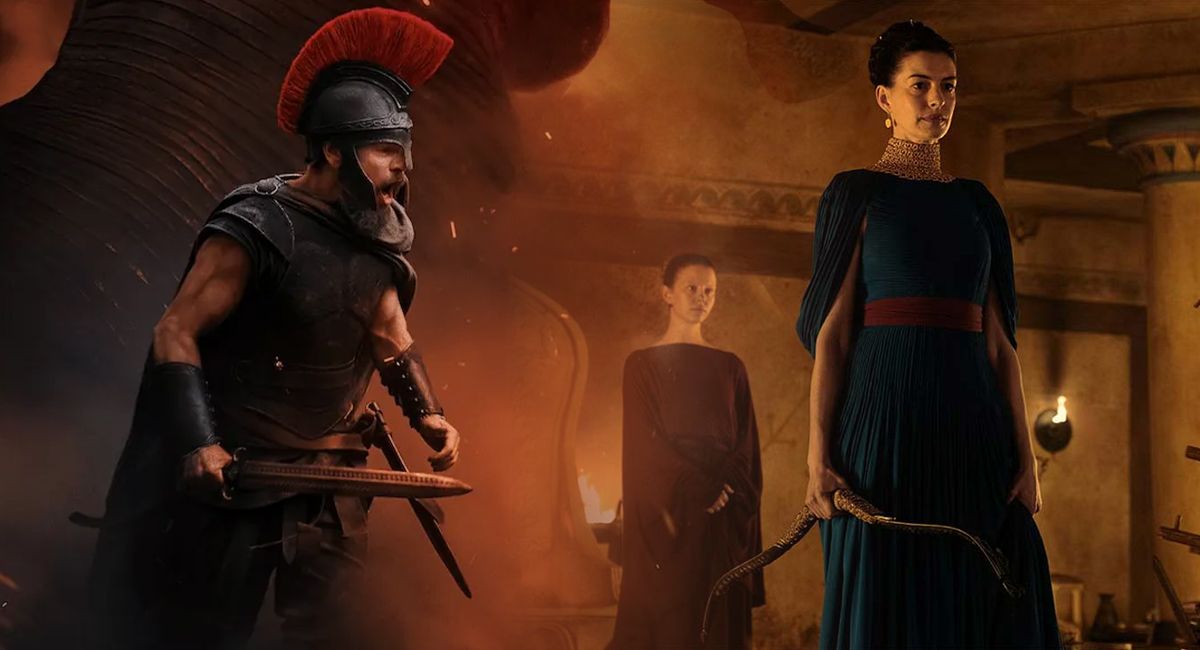 O trailer de The Odyssey, de Christopher Nolan, desperta um debate acirrado sobre a “maneira certa” de ver um filme