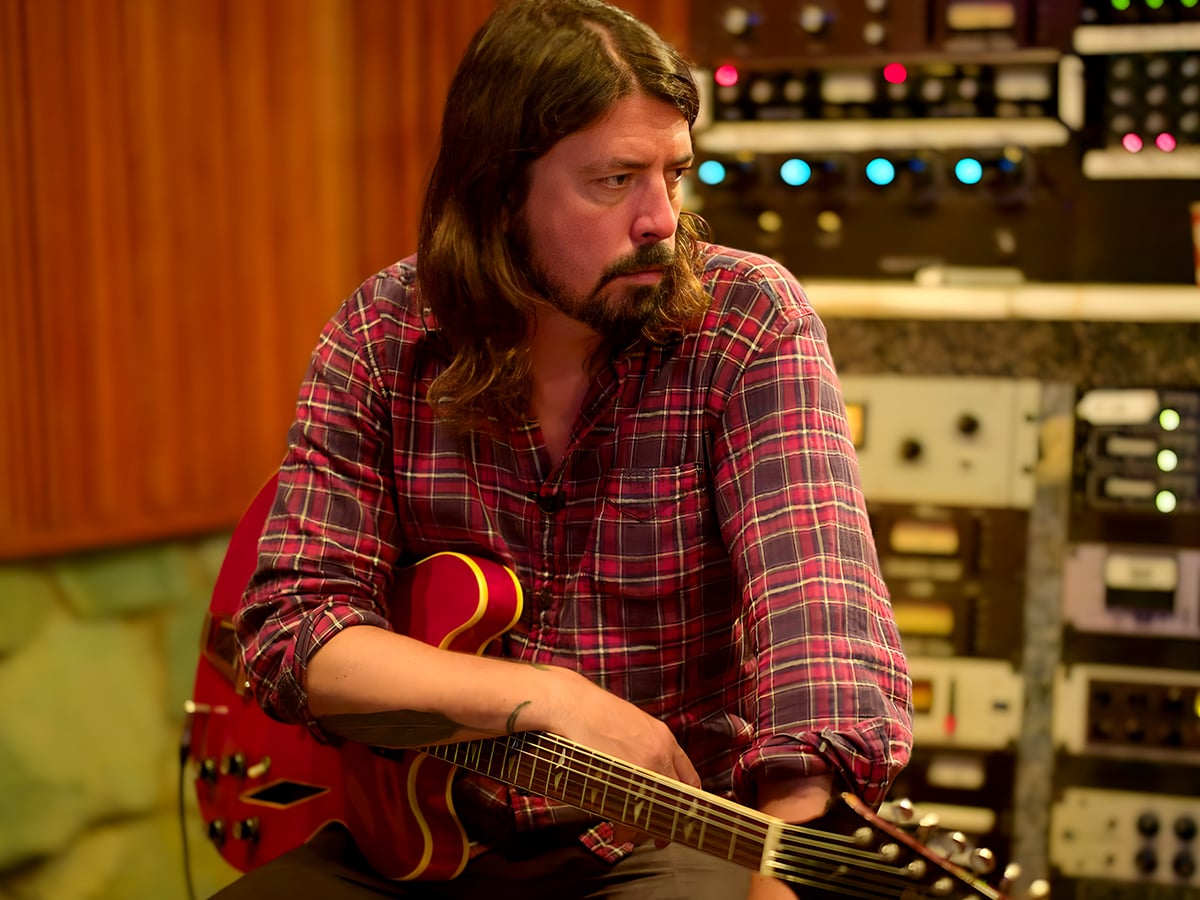O único cantor com quem Dave Grohl nunca mais quis trabalhar