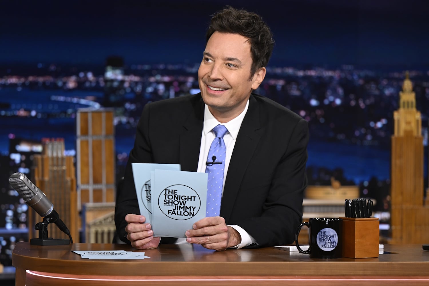Jimmy Fallon Summer 2026