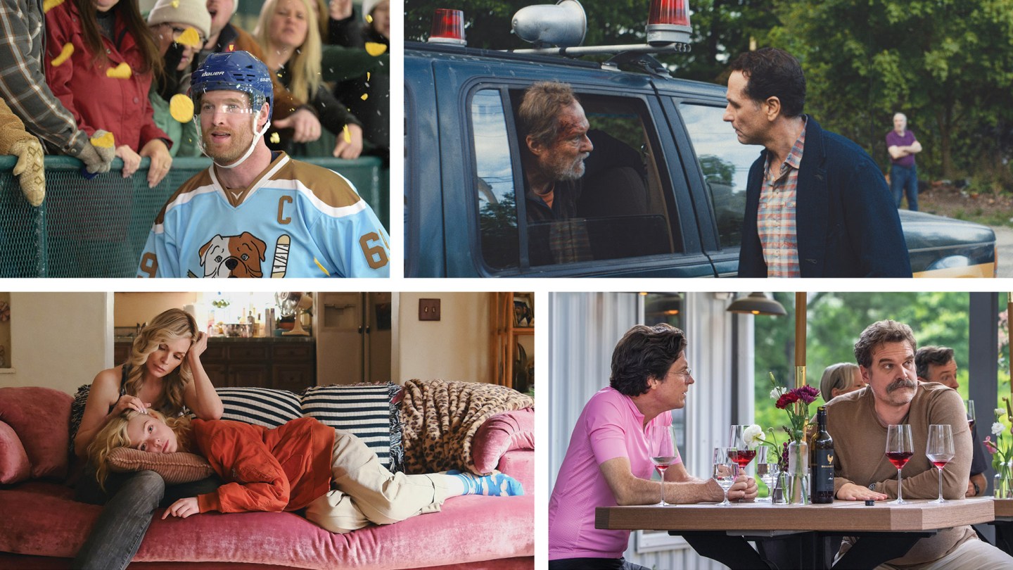 Os 10 melhores programas de TV de 2026 até agora