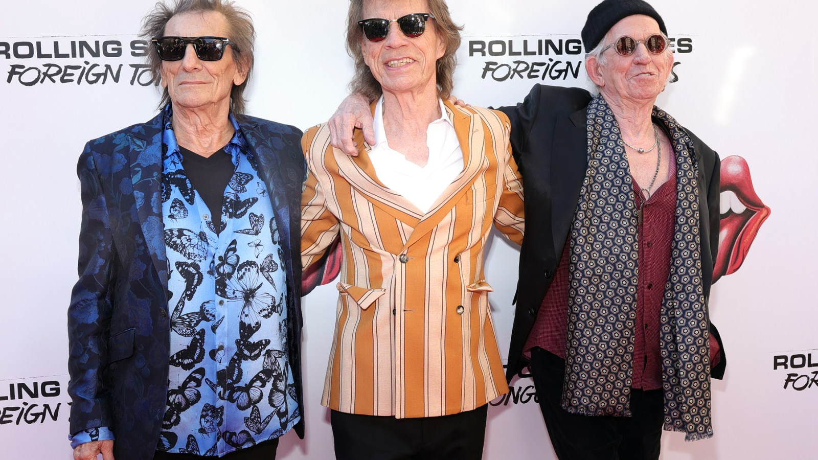 Os dias de turnê dos Rolling Stones podem ter acabado, diz Keith Richards