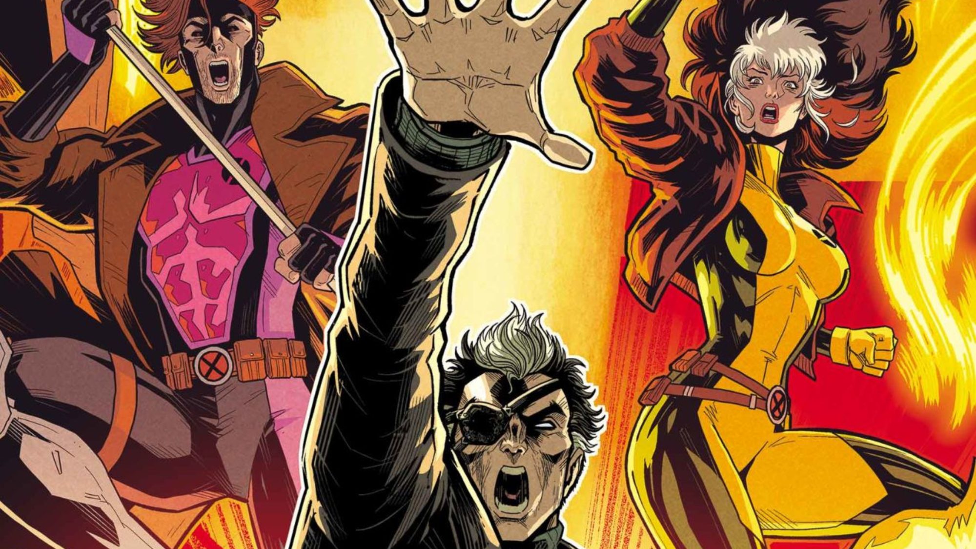 Os novos líderes dos Uncanny X-Men, revelados (spoilers)