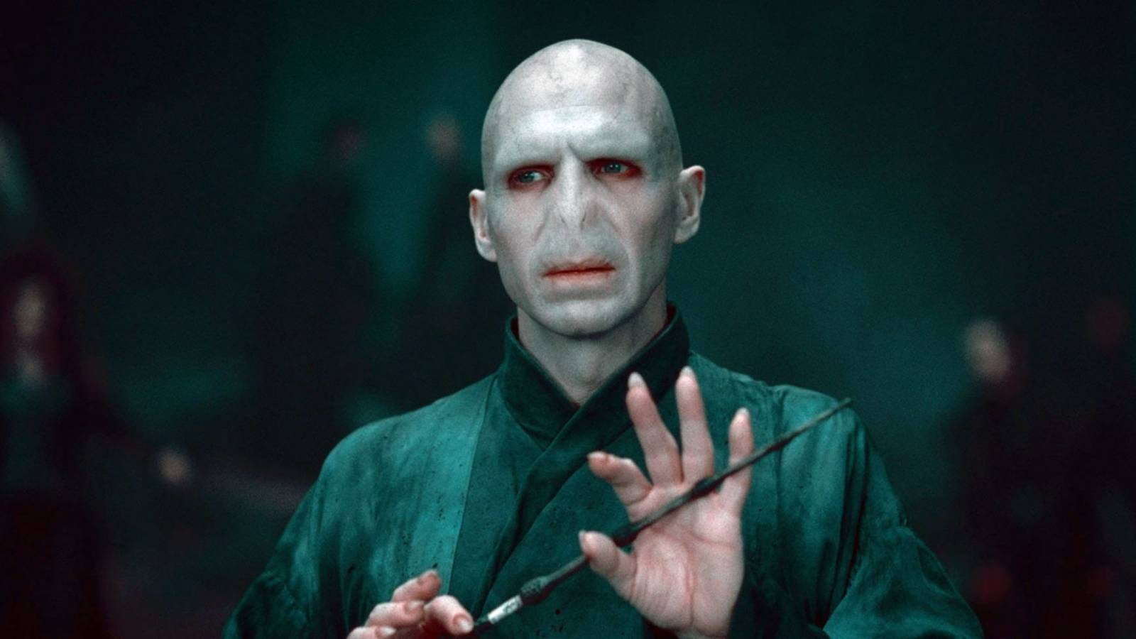 Os vilões mais assustadores de Harry Potter ganham um novo visual ousado antes da reinicialização da HBO