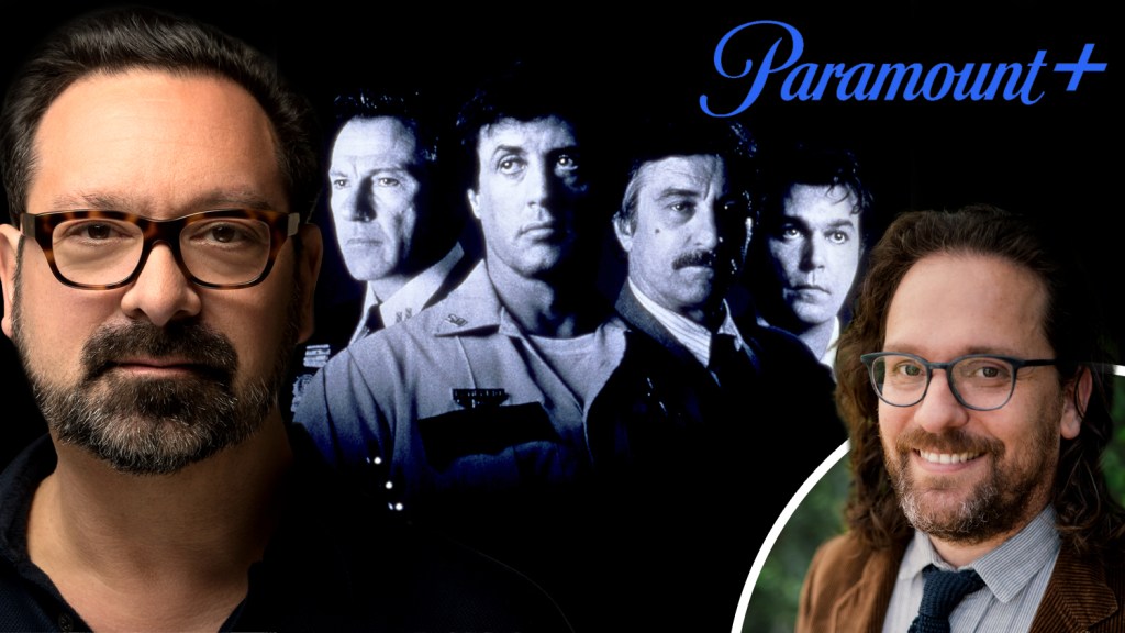 Paramount + Lands série de TV 'Cop Land' de James Mangold