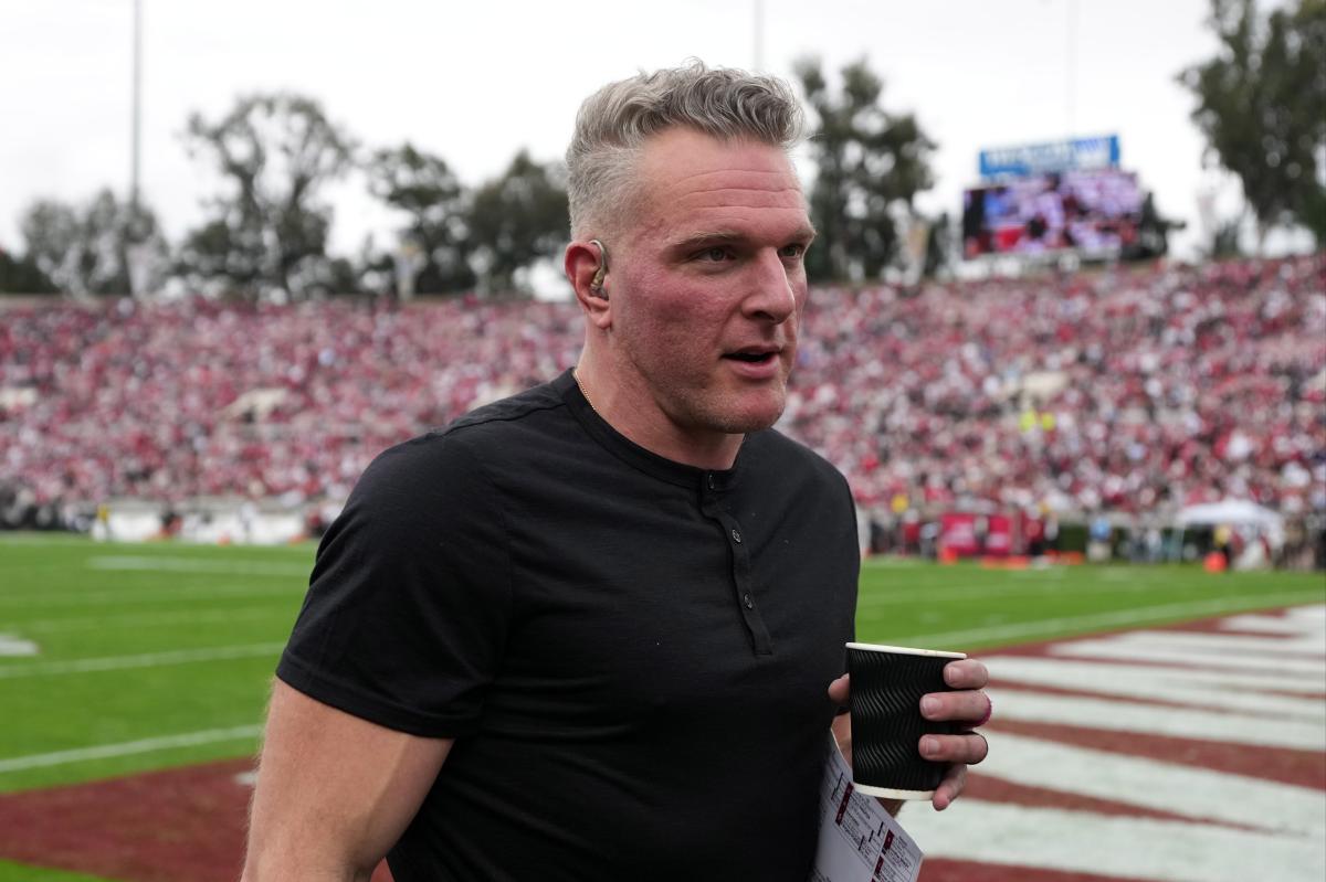 Pat McAfee poderia conseguir um acordo com a ESPN no valor de mais de US$ 60 milhões por ano