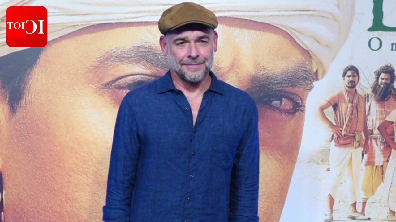 Paul Blackthorne: 'Fiquei feliz em apontar o dedo ao Raj britânico'; relembra o compromisso de Aamir Khan em Lagaan | Notícias de filmes em hindi