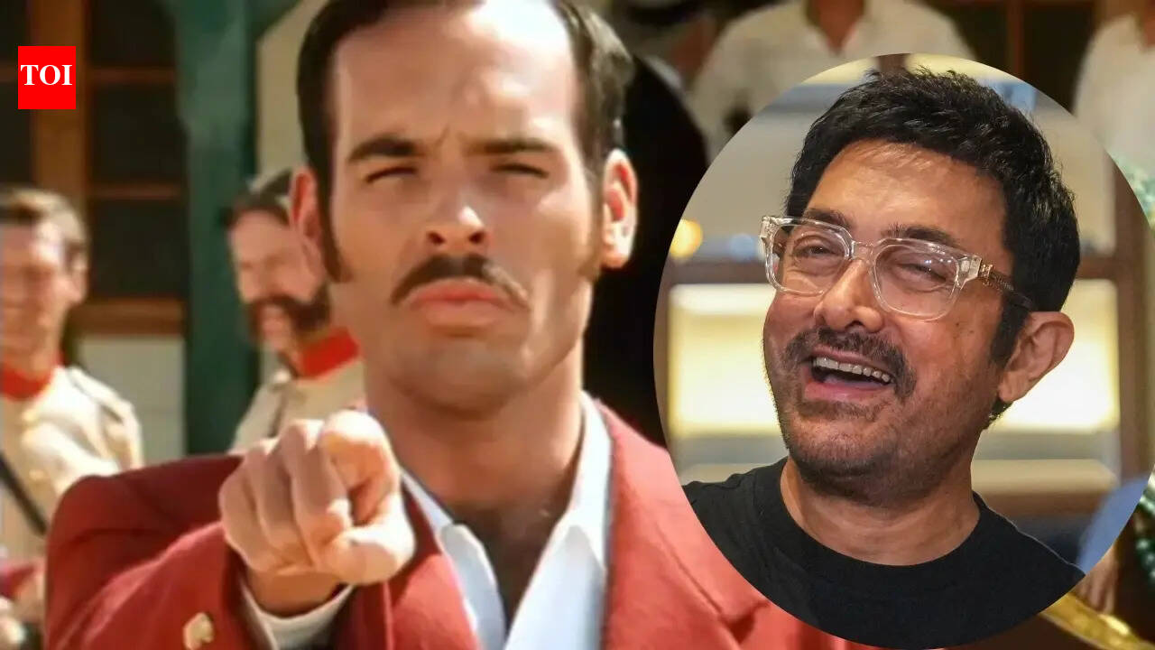 Paul Blackthorne relembra dica de Aamir Khan para a cena de 'Teen Guna Lagaan' que realmente o ajudou: 'Pobre Anil Mehta, o DOP, ficava dizendo...' | Notícias de filmes em hindi