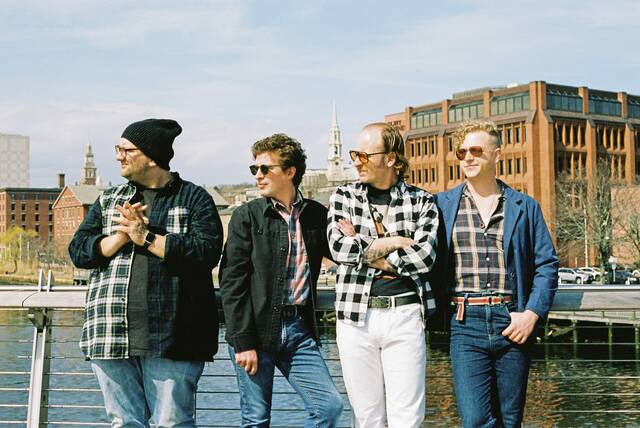 Q&A: Deer Tick’s tour in support of new self-produced album hitting Pittsburgh
