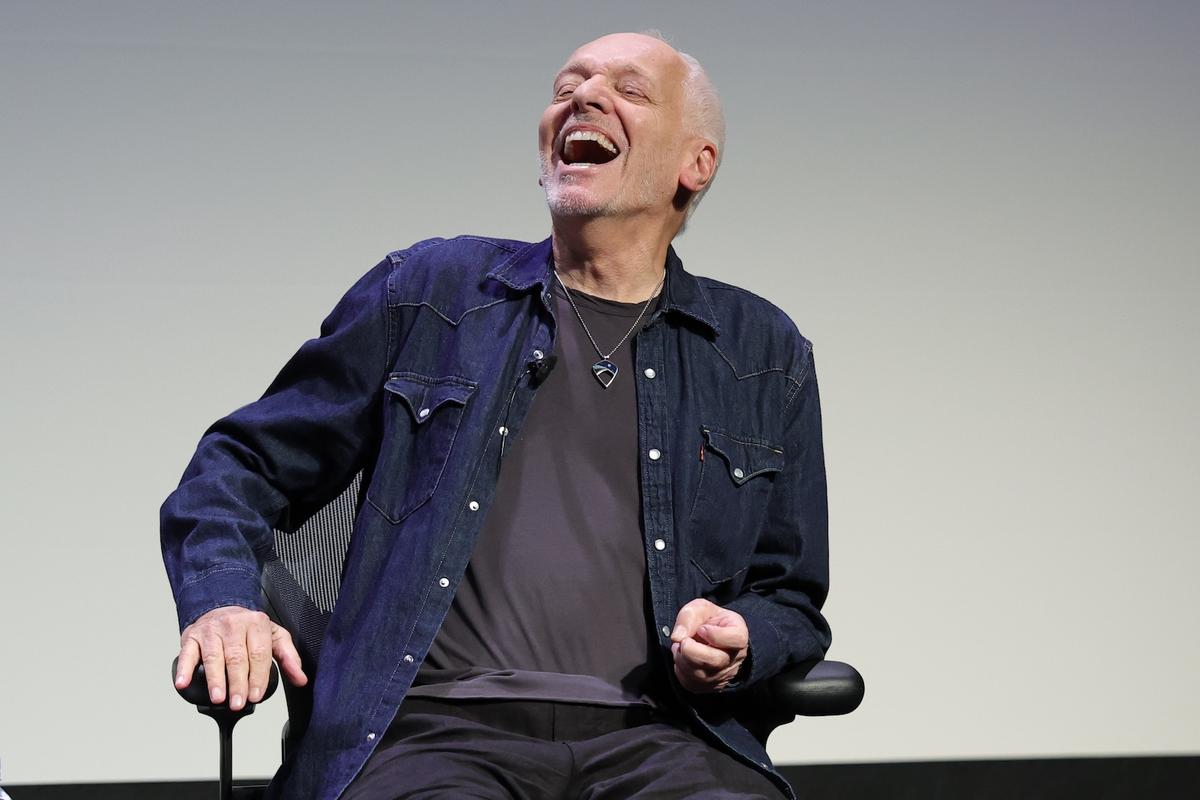 Peter Frampton é amigo de todos: crítica do filme 'Frampton'