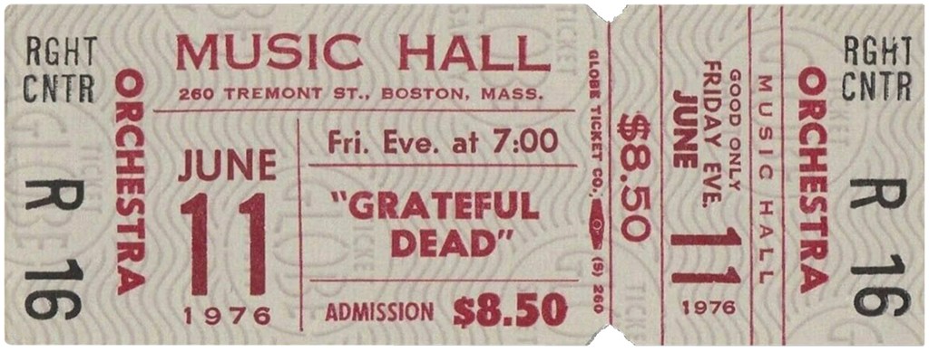 Ponto de virada: Playing Dead revisita show clássico do Grateful Dead no Boston Music Hall – Boston Herald