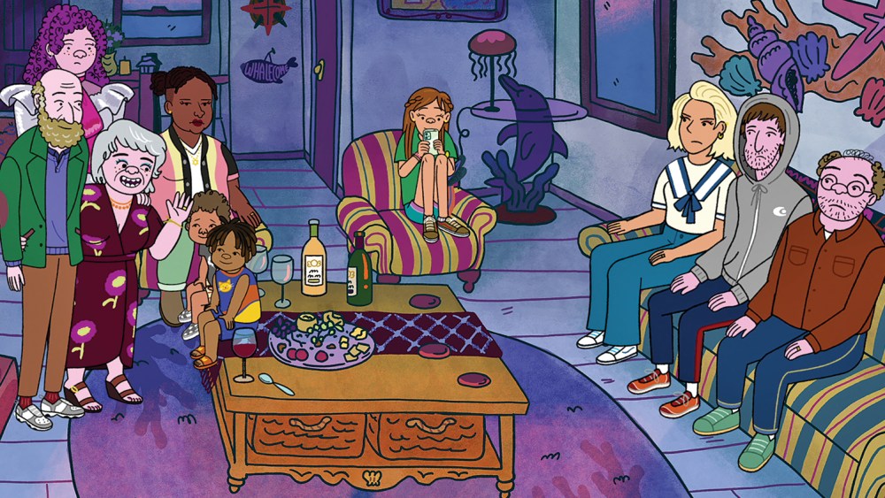 Por dentro de 'Long Story Short': a saga animada da família de Raphael Bob-Waksberg