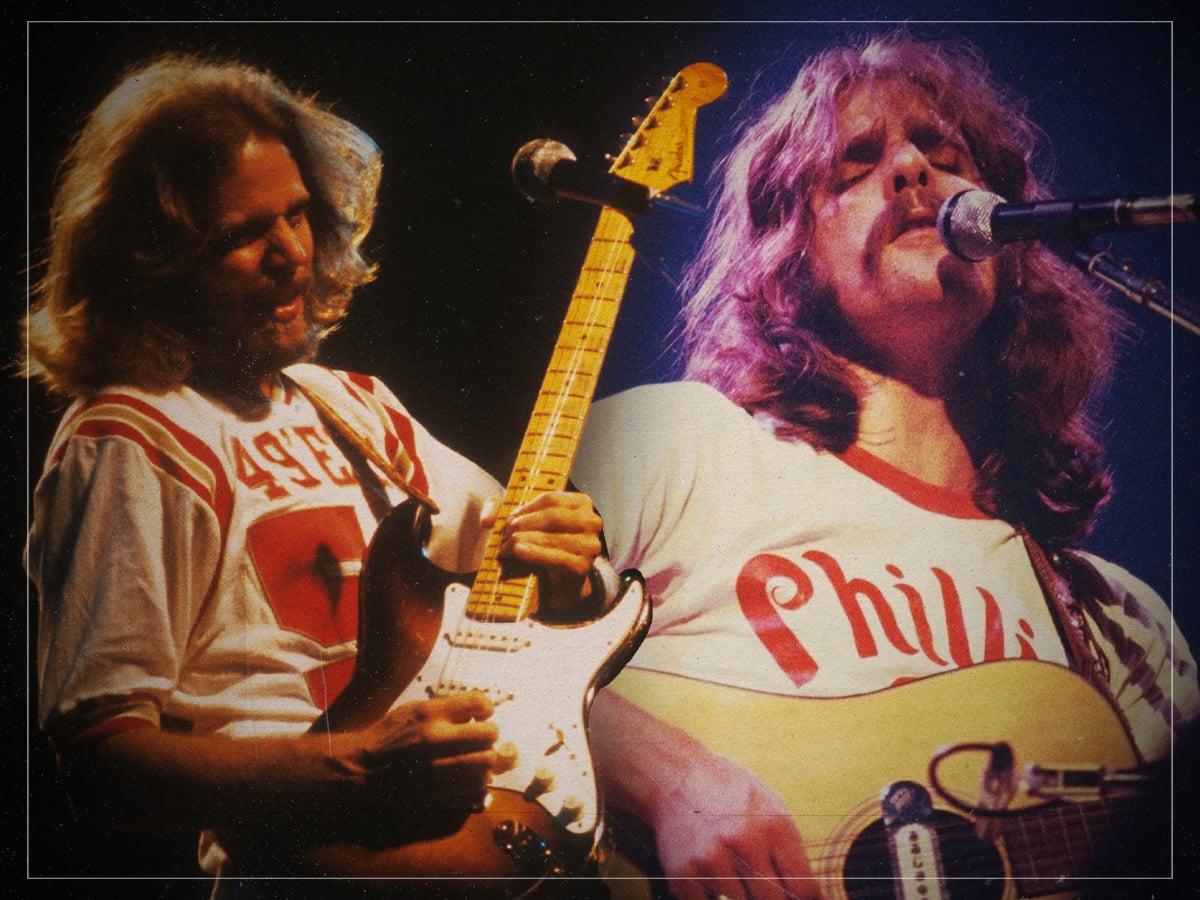 Por que Glenn Frey viu Don Felder como a peça que faltava nos Eagles