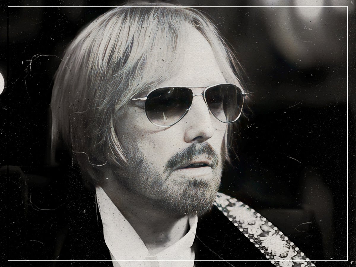 Por que Tom Petty deu sua música com mais som americano em 1995