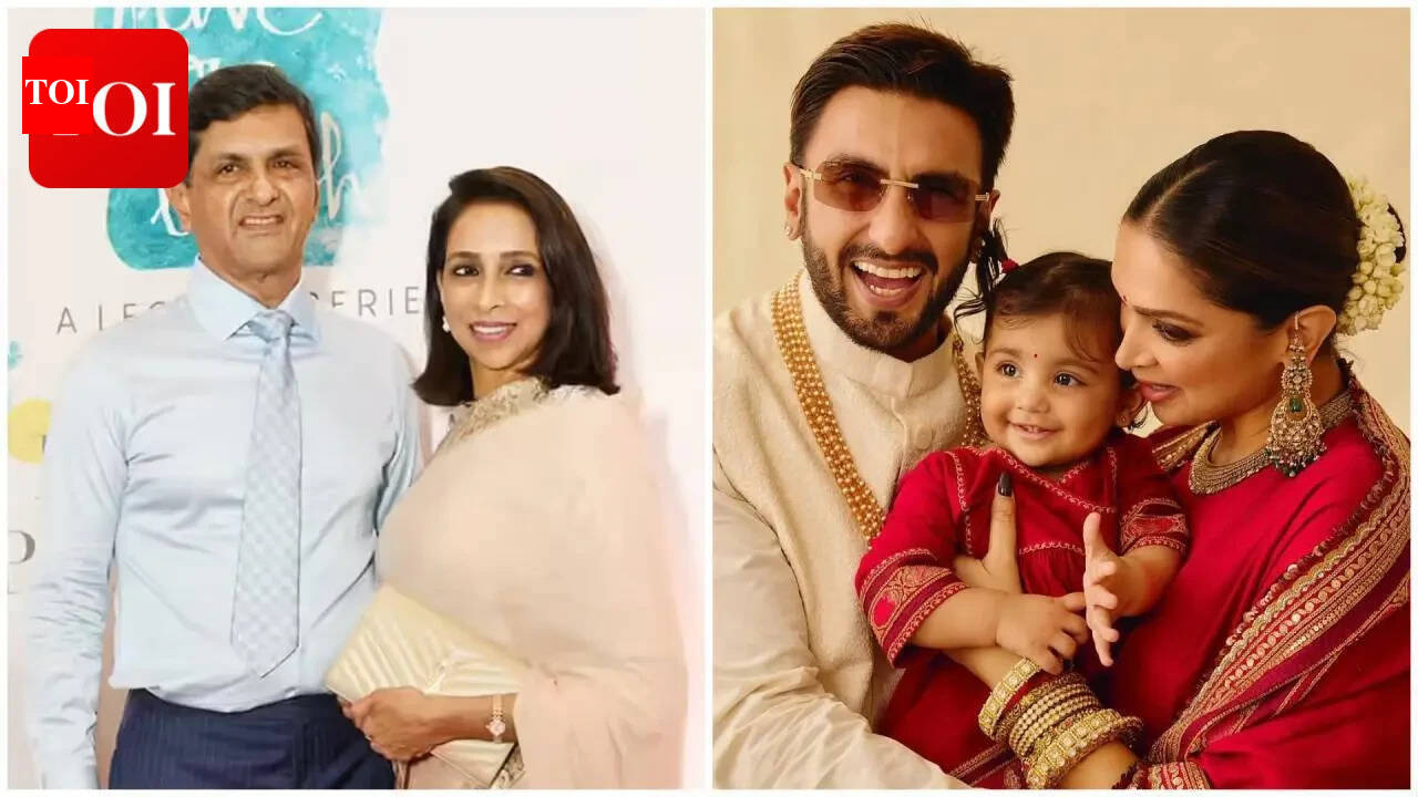 Prakash Padukone diz que Deepika Padukone e Ranveer Singh são pais práticos: 'Dua gosta de se misturar com as pessoas; crescendo muito rápido' | Notícias de filmes em hindi