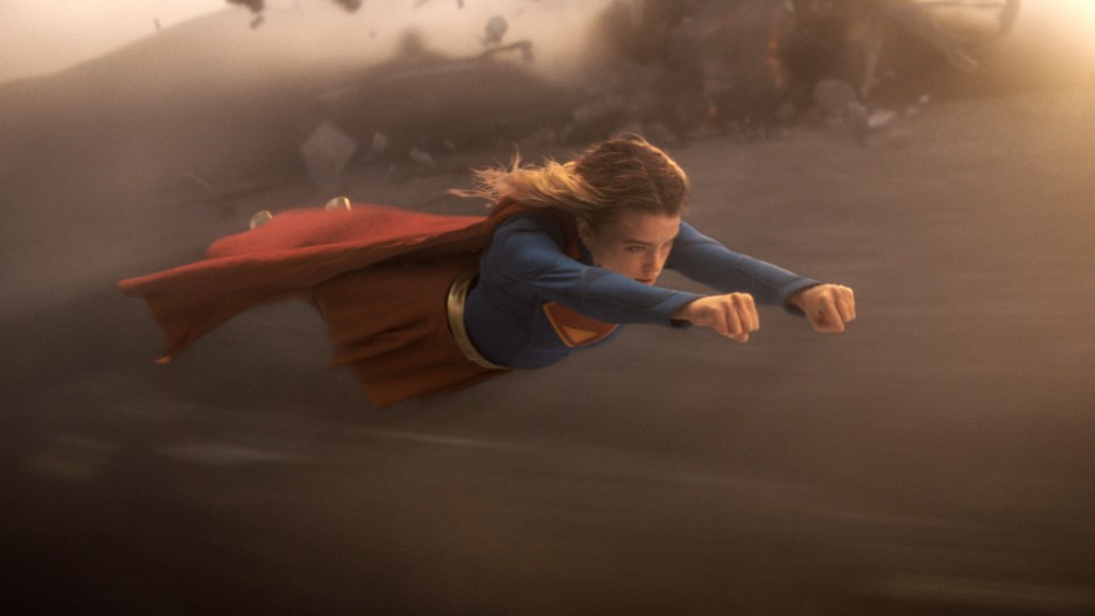 Primeiras reações da Supergirl divididas como paralisações do universo DC de James Gunn