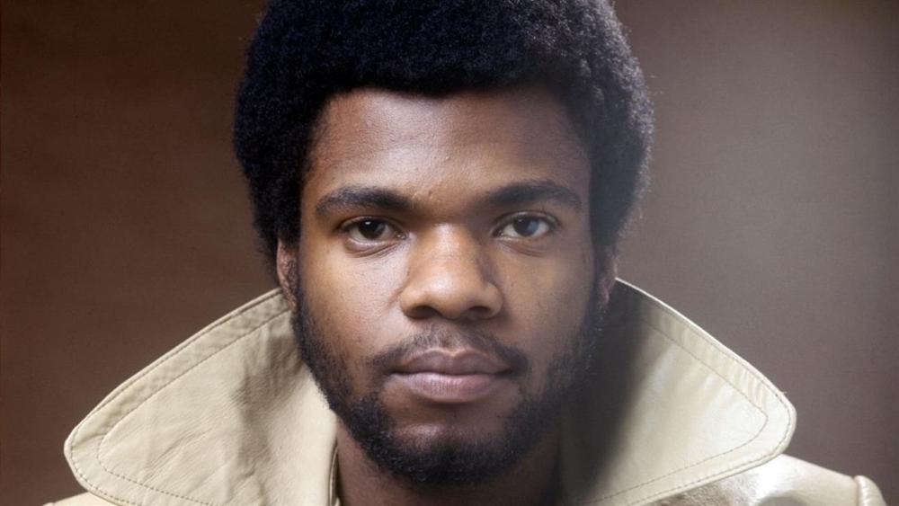 Primeiro filme do documentário 'Billy Preston' na sala de exibição da Academia