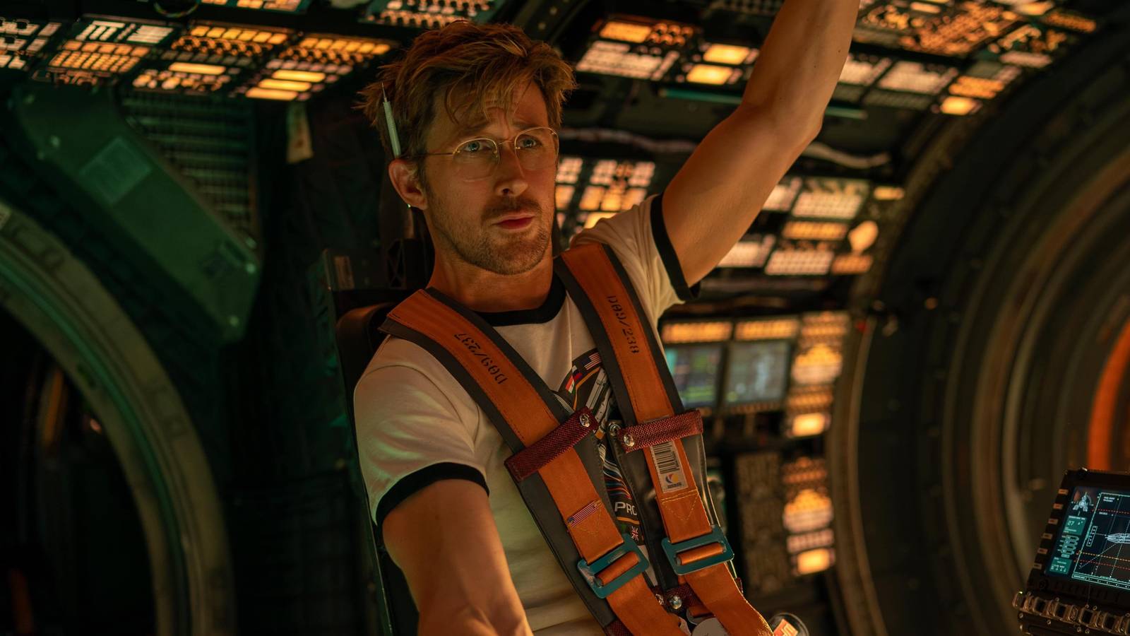 'Project Hail Mary' encontra 'Arrival' Sci-Fi Space Thriller é lançado nos EUA