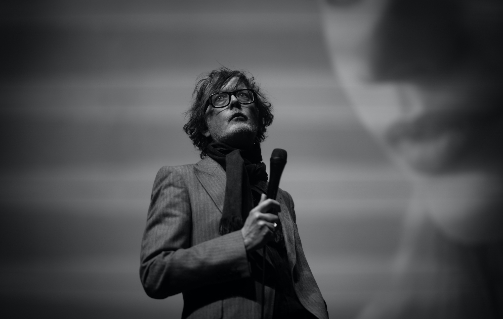 Pulp anuncia novo filme dirigido por Garth Jennings 'What Do You Do For An Encore?' com MUBI