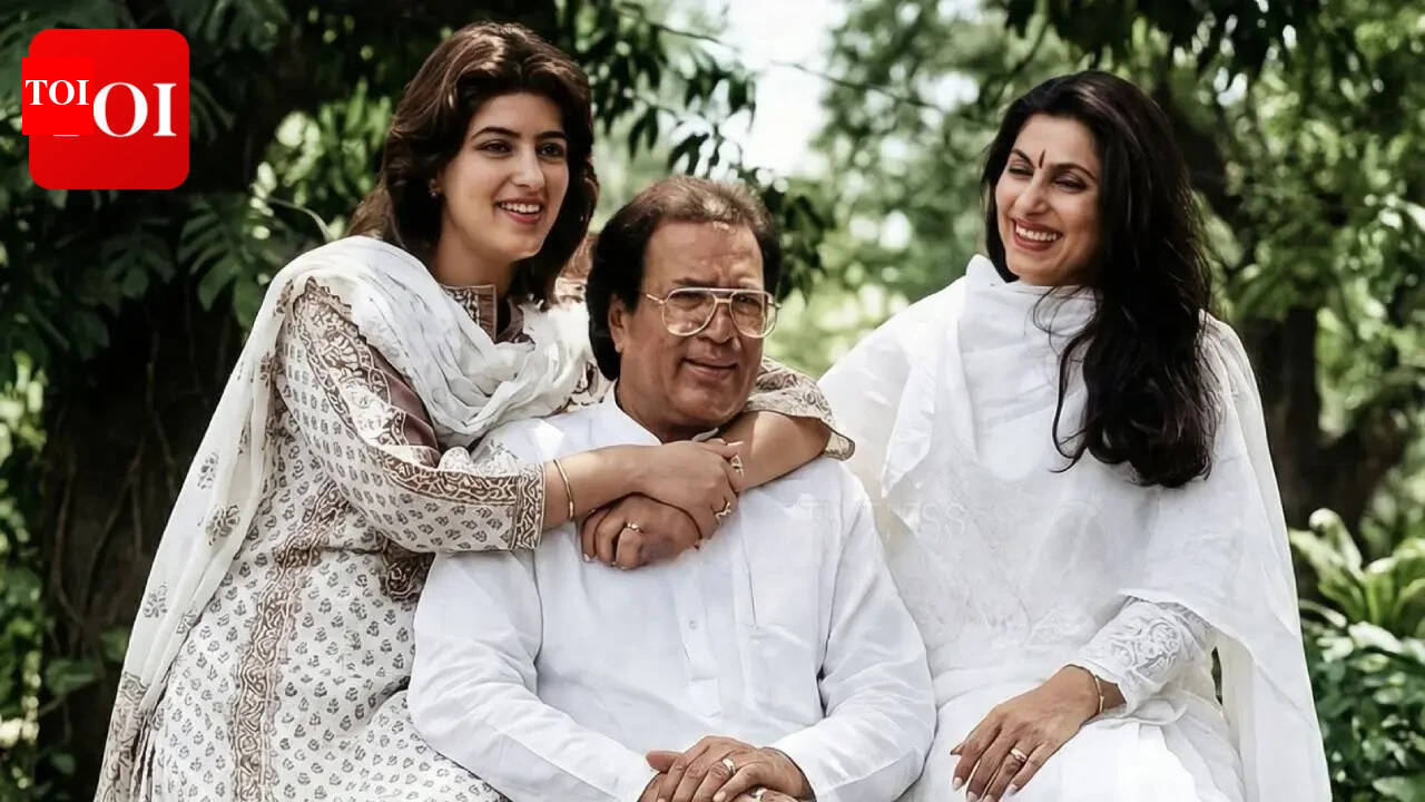 Quando Twinkle Khanna reagiu aos rumores sobre Rajesh Khanna e Dimple Kapadia: ‘As pessoas nas revistas não eram meus pais’ | Notícias de filmes em hindi