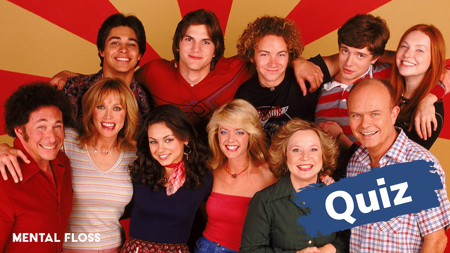 ‘That ‘70s Show’ cast