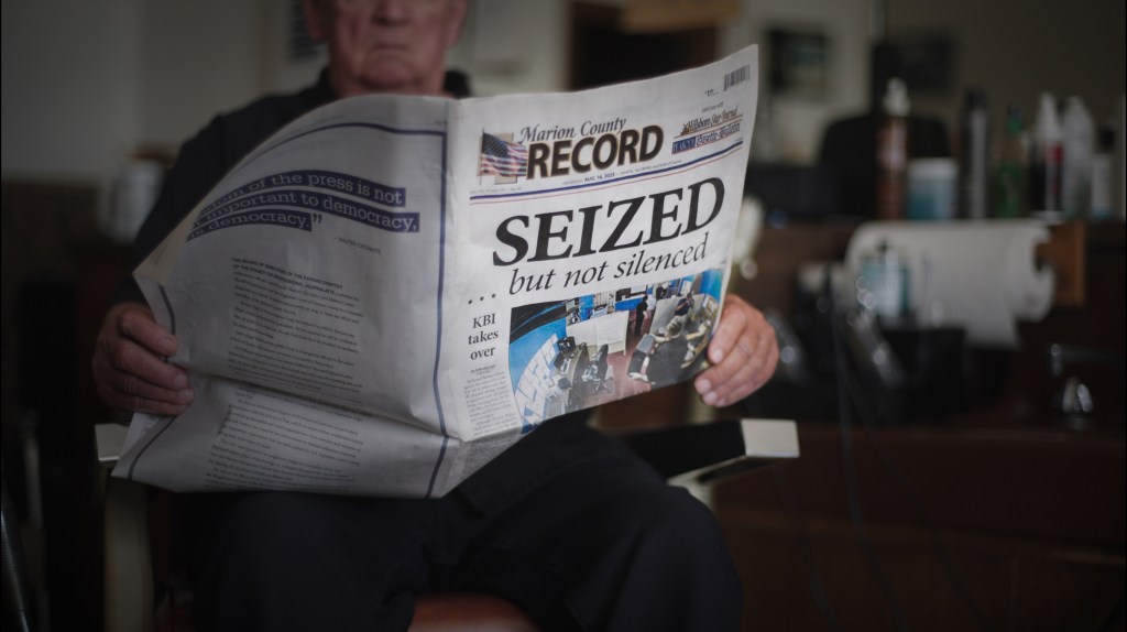 Raid On Marion County Record contado em documentário ‘Apreendido’