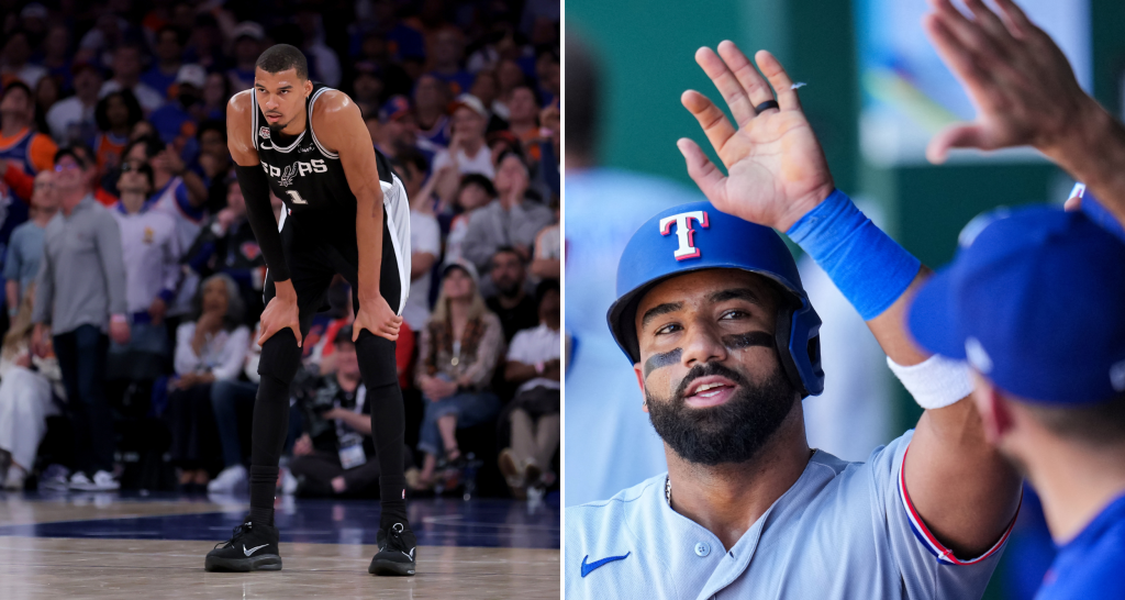 Rangers Sports Network supostamente entra na corrida pelos direitos de TV local da NBA
