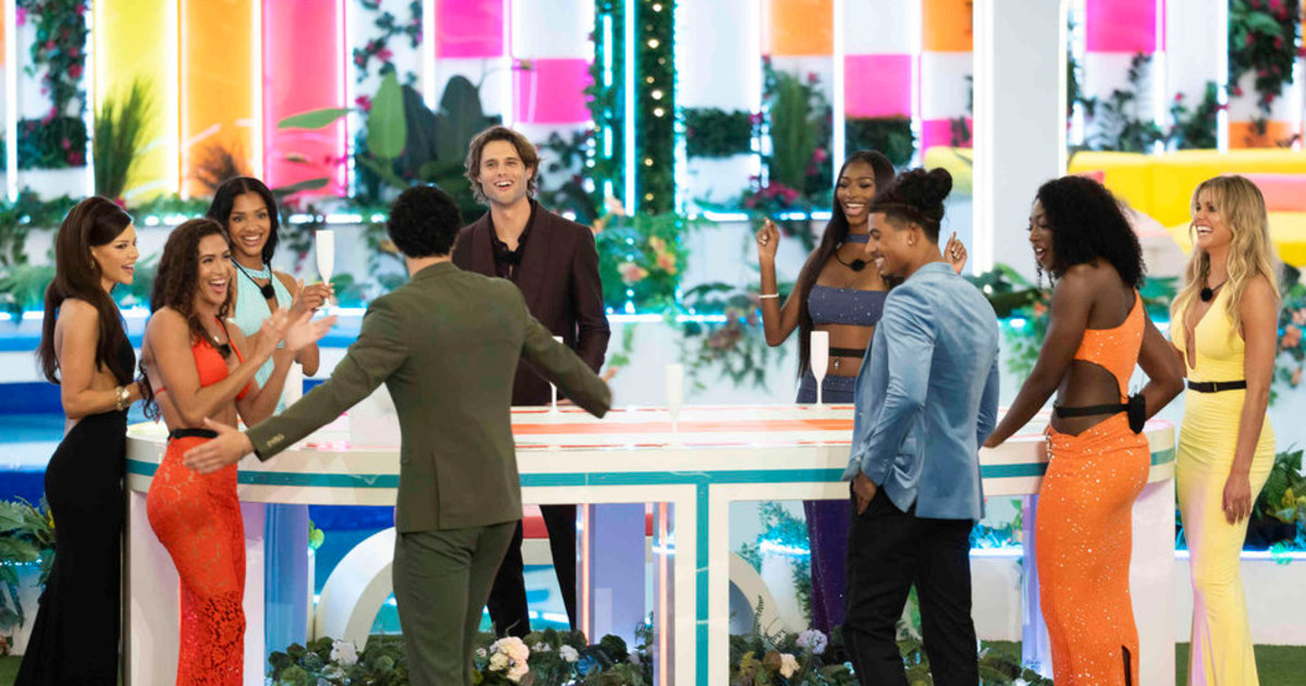 Ranking de poder da 8ª temporada de “Love Island USA”: analisando o episódio de estreia