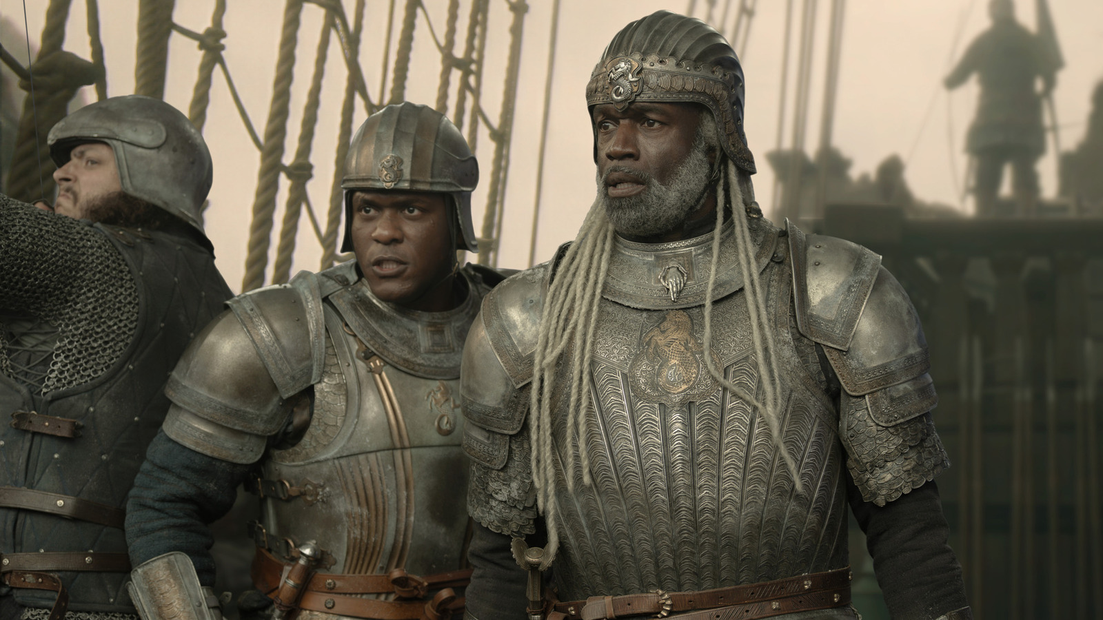 Recapitulação da estreia da 3ª temporada de House Of The Dragon: Jacaerys morre no episódio 1
