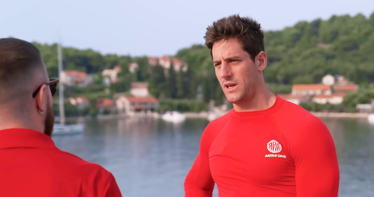 Recapitulação do episódio 2 de 'Below Deck Med': “Water Over the Bridge”