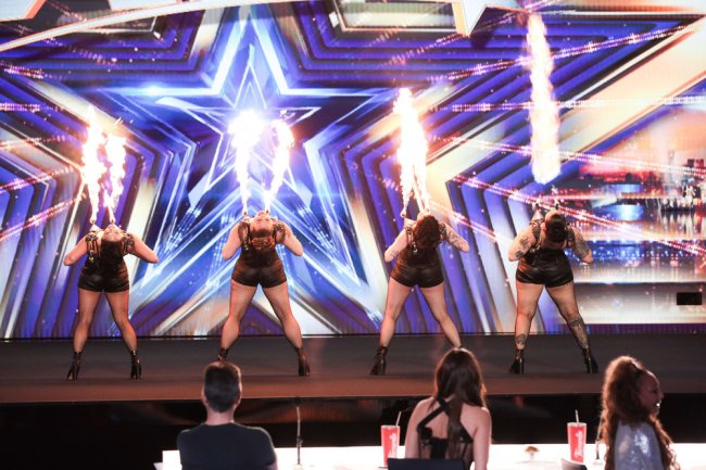 Recapitulação do episódio 3 de America's Got Talent: Golden Buzzer de Mel B