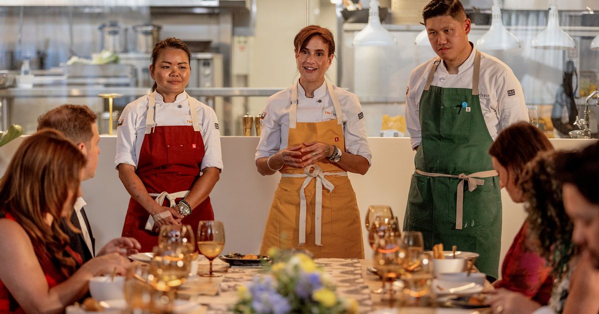 Recapitulação final da 23ª temporada do Top Chef, episódio 14: O brinde final
