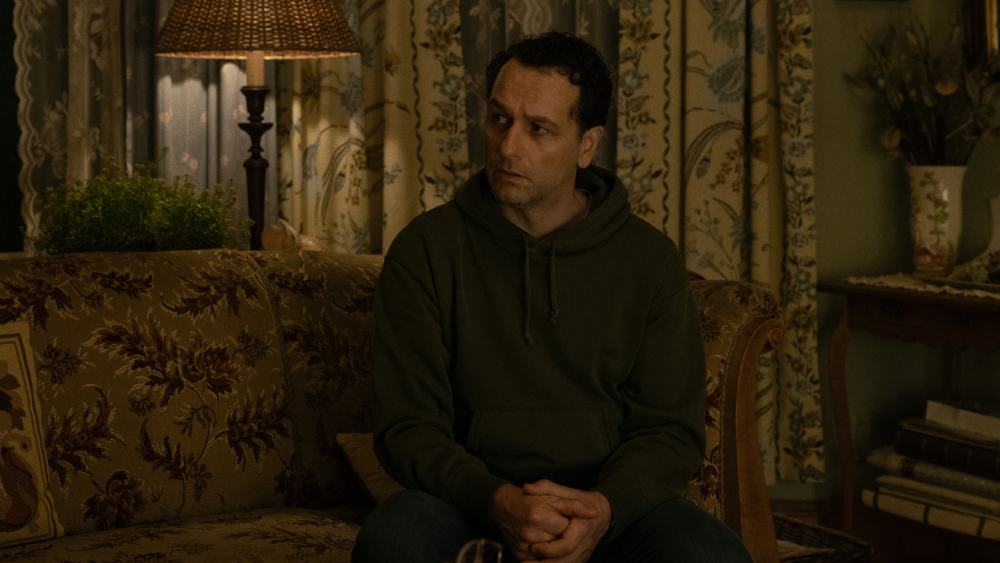 Recapitulação final de 'Widow's Bay': Entrevista com Matthew Rhys