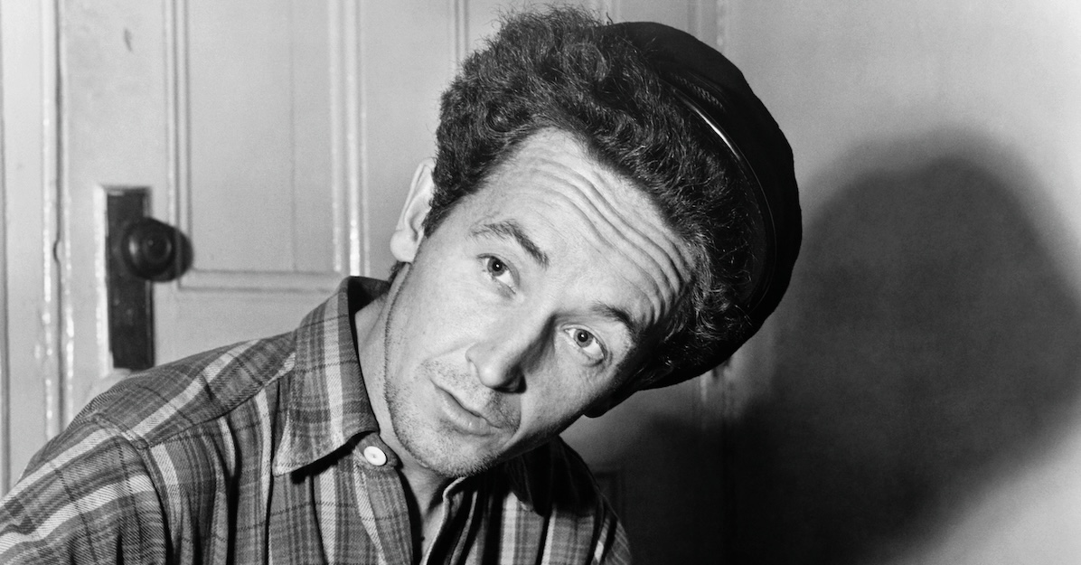 Relembrando Woody Guthrie em 15 músicas cover
