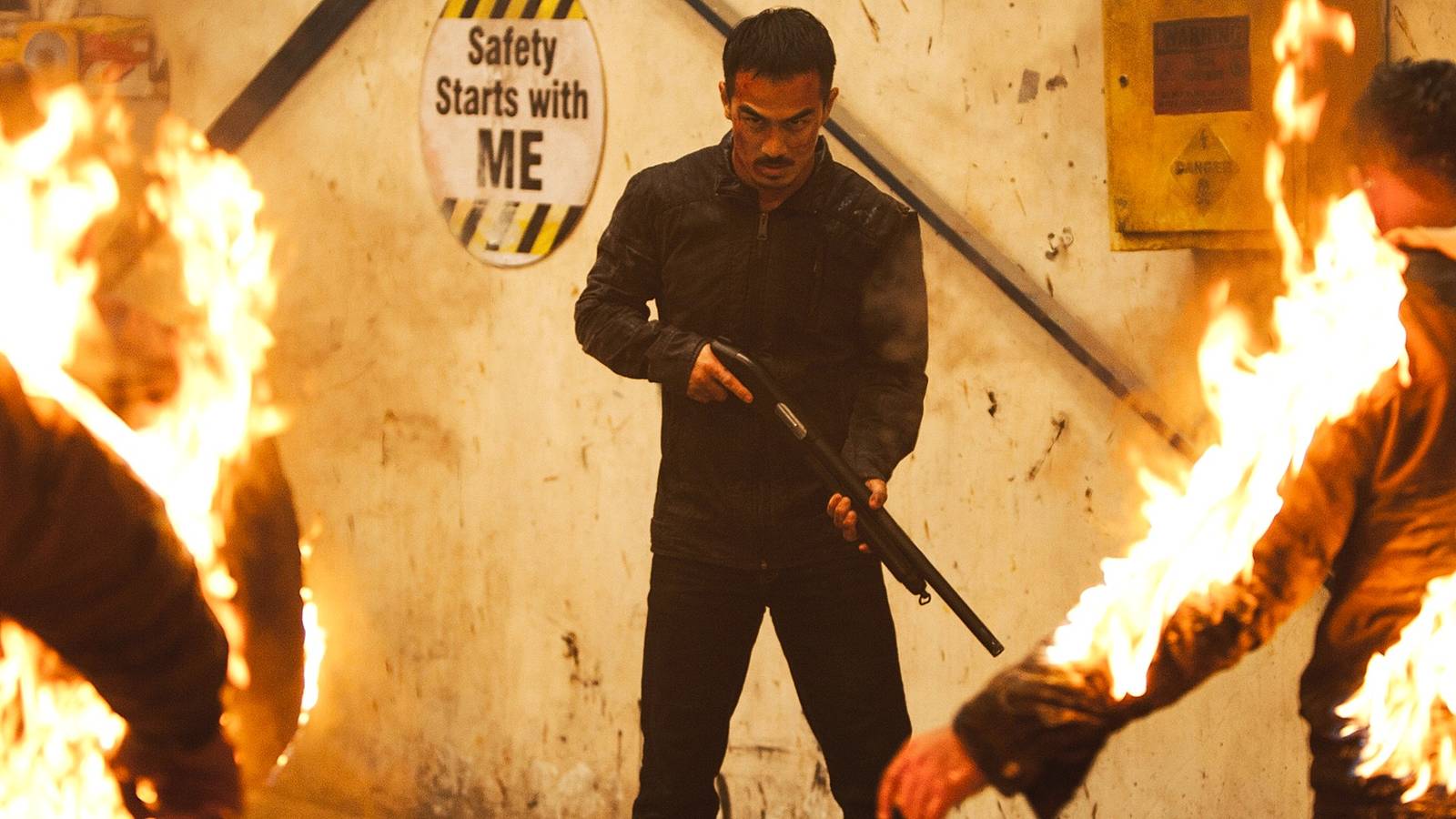 Remake do thriller de ação que inspirou ‘John ​​Wick’ recebe atualização sangrenta