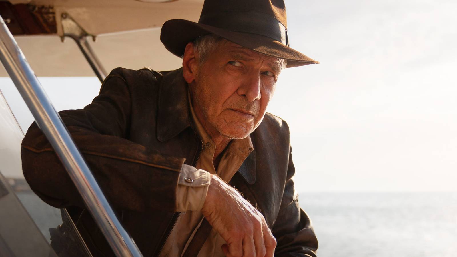 Revelada a verdadeira motivação de Harrison Ford para o filme de viagem no tempo 'Indiana Jones'