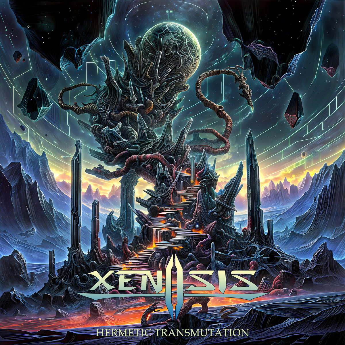 Revisão: Xenosis – Transmutação Hermética