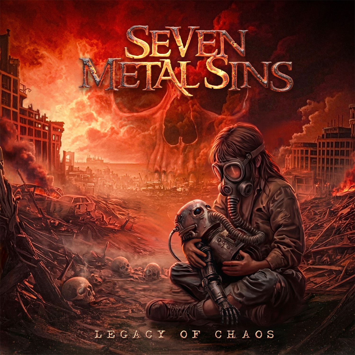 Revisão dos Sete Pecados do Metal - Legado do Caos