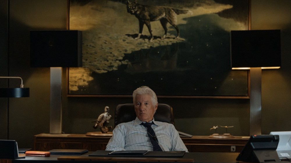 Richard Gere recusou série de espionagem da Paramount+ ‘The Agency’