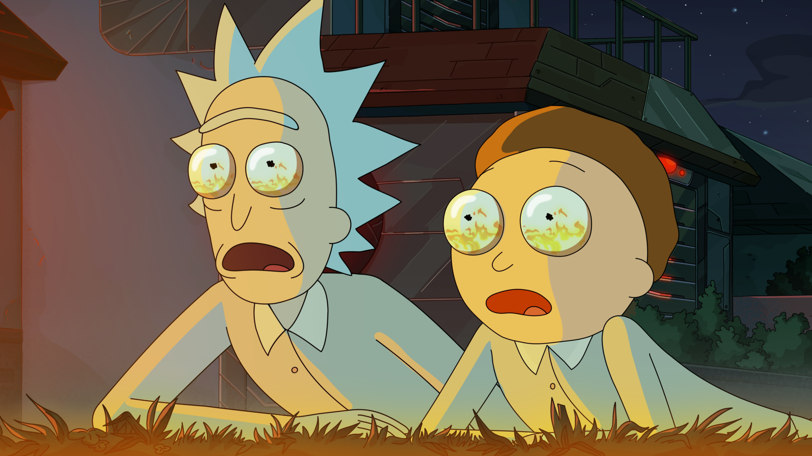 Rick e Morty trazem de volta um personagem favorito dos fãs da primeira temporada no último episódio