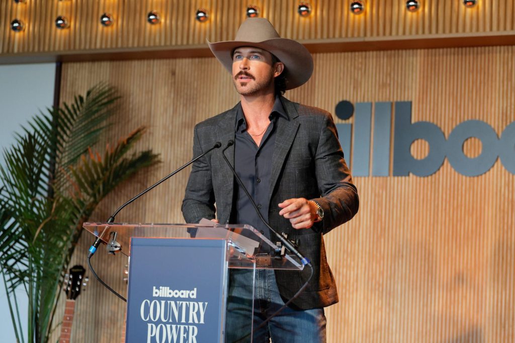 Riley Green, Miranda Lambert e mais: jogadores poderosos da Billboard Country