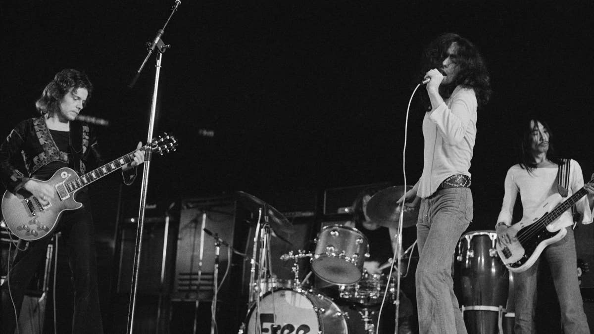 Rock Classic de 1970, escrito em 10 minutos, nasceu de um show ruim