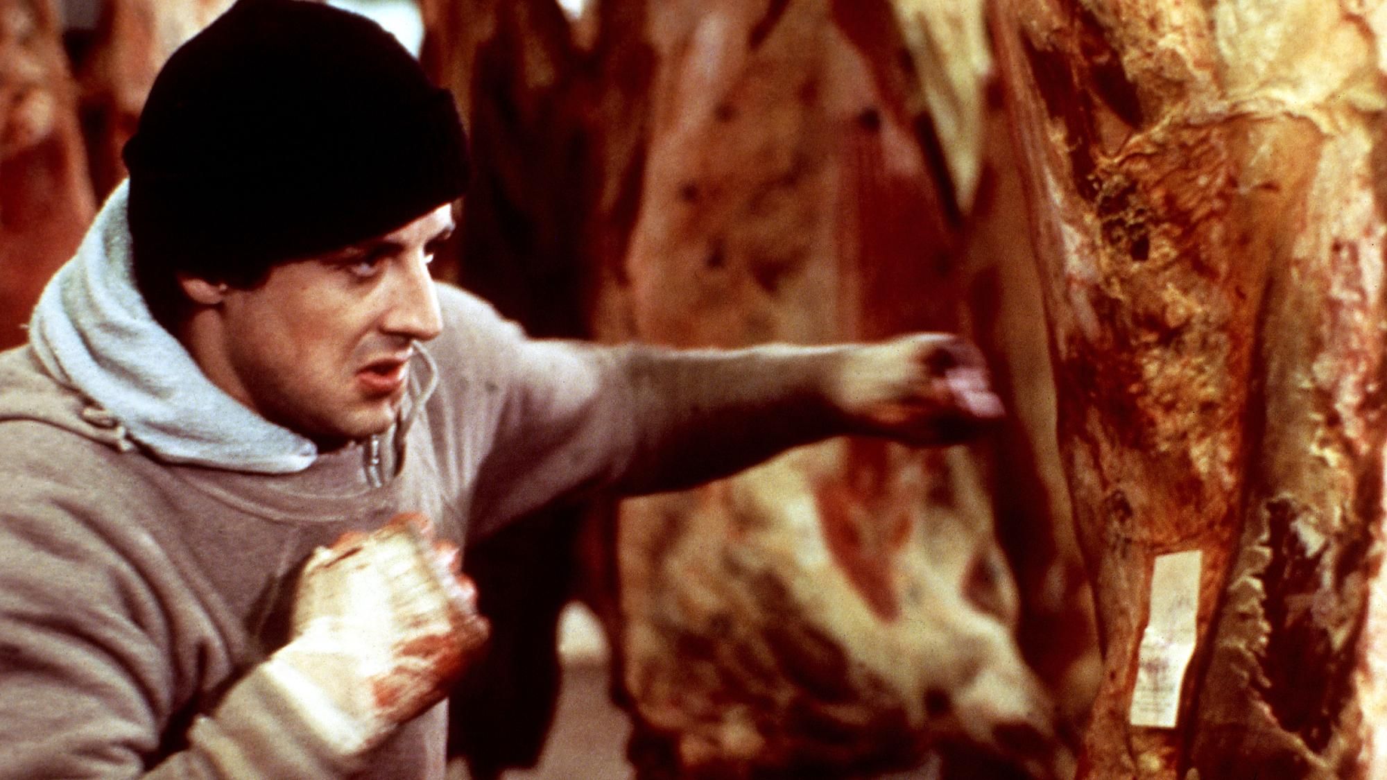 'Rocky' está sendo transmitido na Netflix em seu 50º aniversário - mas não é o filme de esportes de que você se lembra