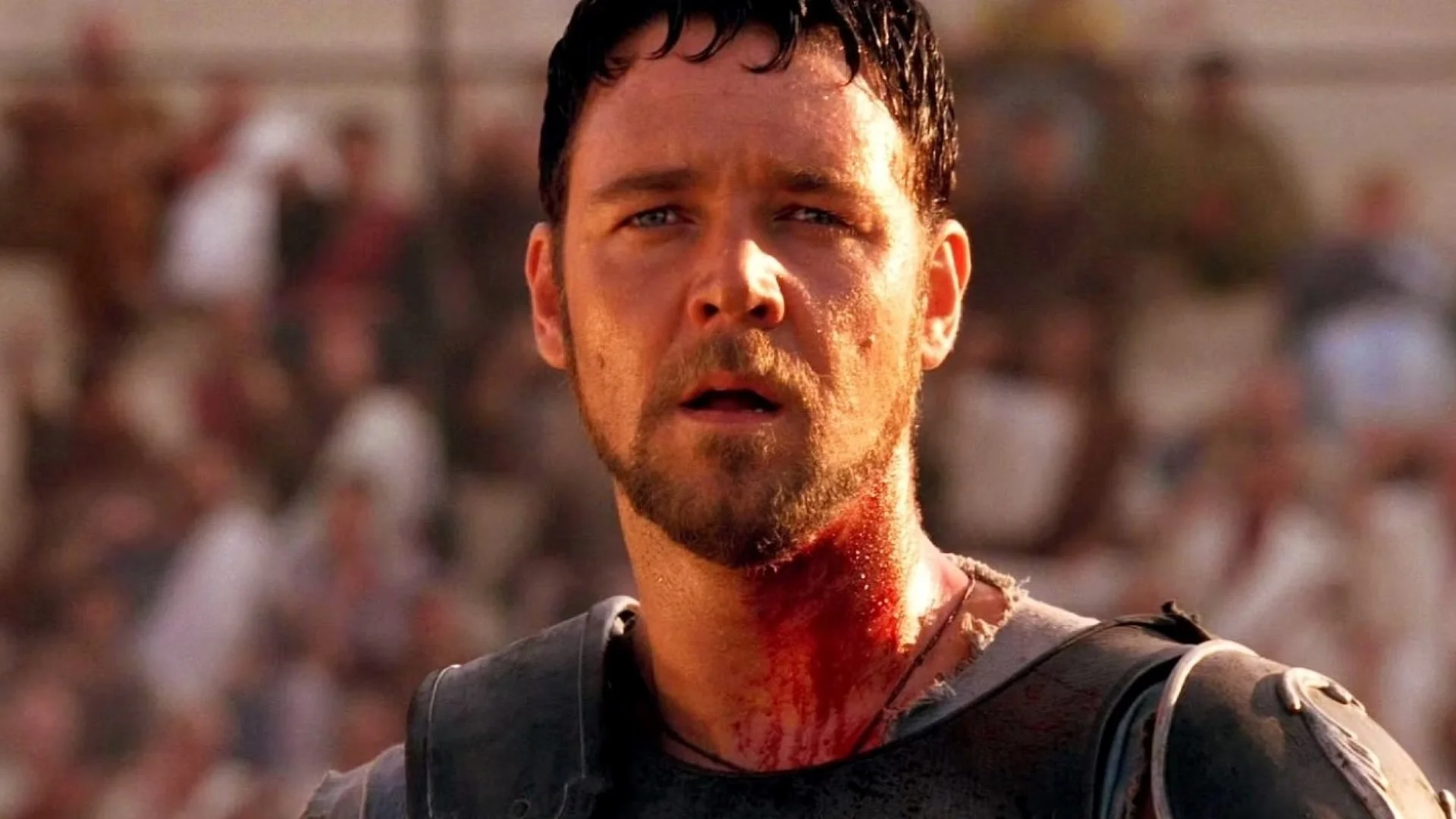 Russell Crowe acha que o GLADIATOR II errou o alvo e tem um motivo muito específico para isso - GeekTyrant