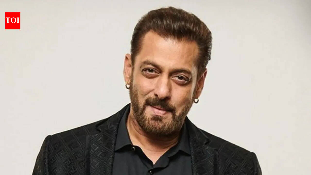 Salman Khan: Quando Salman Khan falou sobre a luta contra o aneurisma cerebral e MAV: 'Ainda estamos trabalhando apesar de tudo isso' | Notícias de filmes em hindi