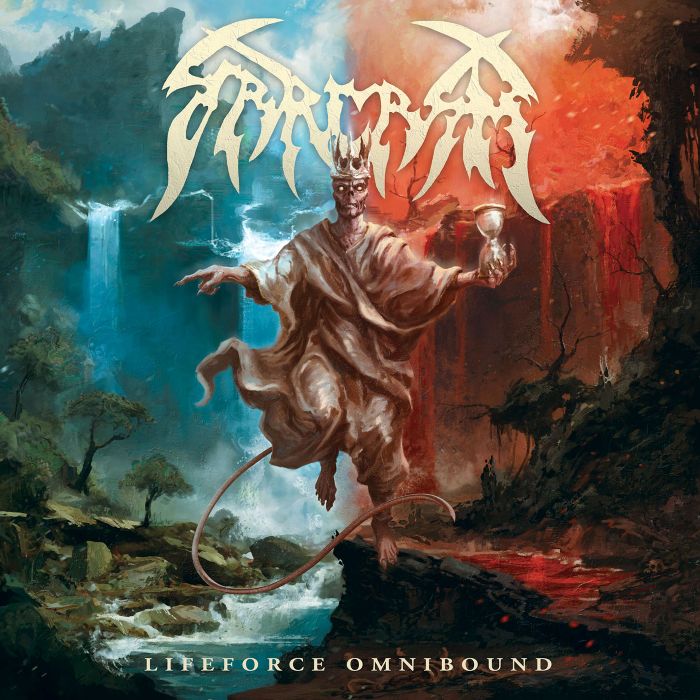 Sarcasmo - Revisão Omnibound da Lifeforce