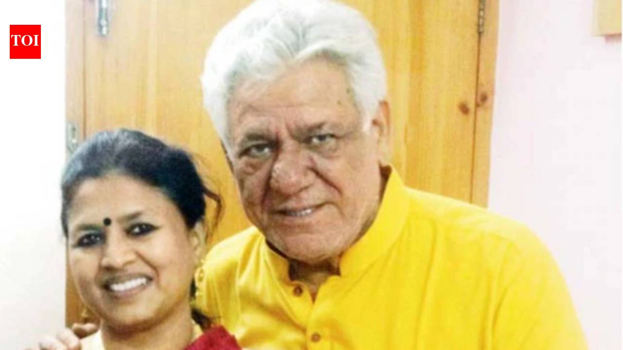 Seema Kapoor relembra o caso de Om Puri durante a gravidez, perdendo o bebê após a separação: ‘Annu bhai queria brigar, mas eu não’ | Notícias de filmes em hindi