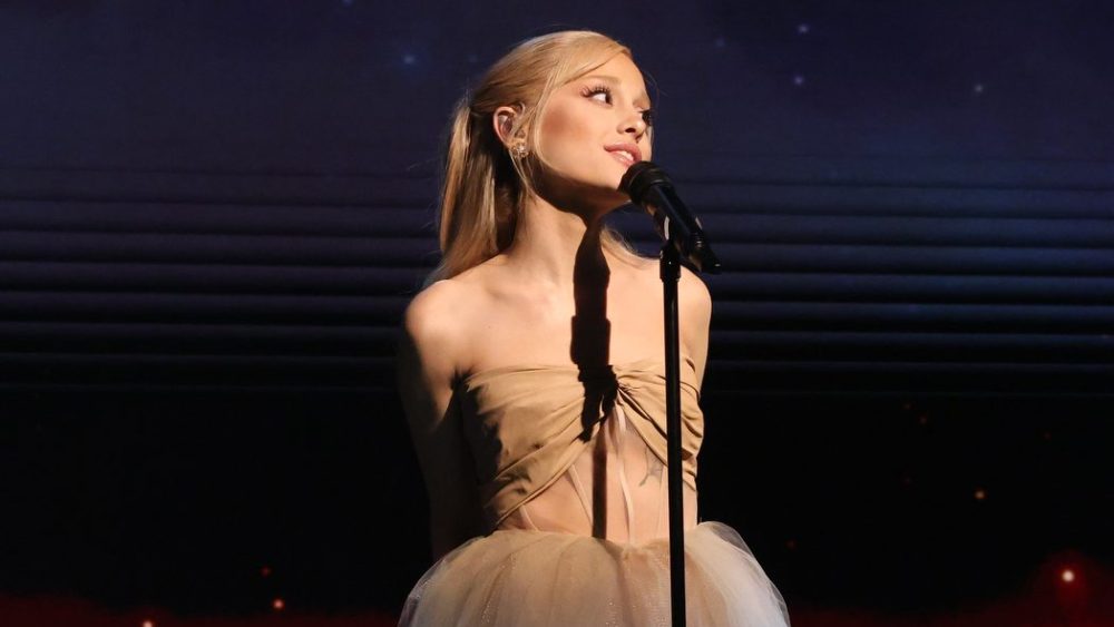 Setlist de Ariana Grande para a noite de abertura da turnê ‘Eternal Sunshine’