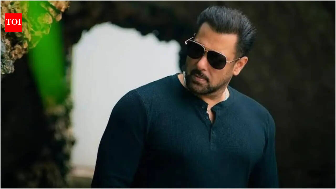 Shabina Khan: 'Você vai conseguir comida 7 estrelas': A coreógrafa Shabina Khan revela como Salman Khan alimenta todos no set | Notícias de filmes em hindi