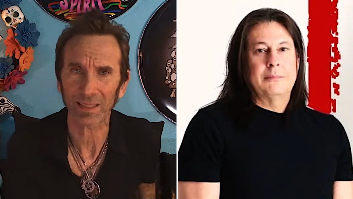 Shannon Larkin rejeita alegações de que o novo baterista do Godsmack, Mike Mangini, é “superqualificado”