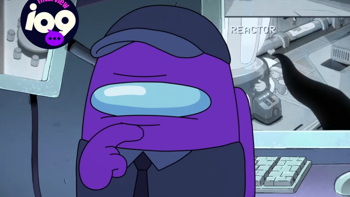 Showrunner de 'Among Us' recusou-se a fazer uma adaptação congelada na cultura meme da era 2020